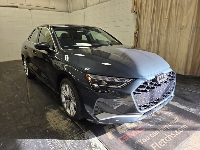 New 2026 Audi A3 2.0T Premium Plus image 3