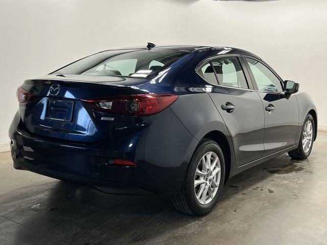 Used 2016 MAZDA MAZDA3 i Touring w/ Popular Equipment Package image 33