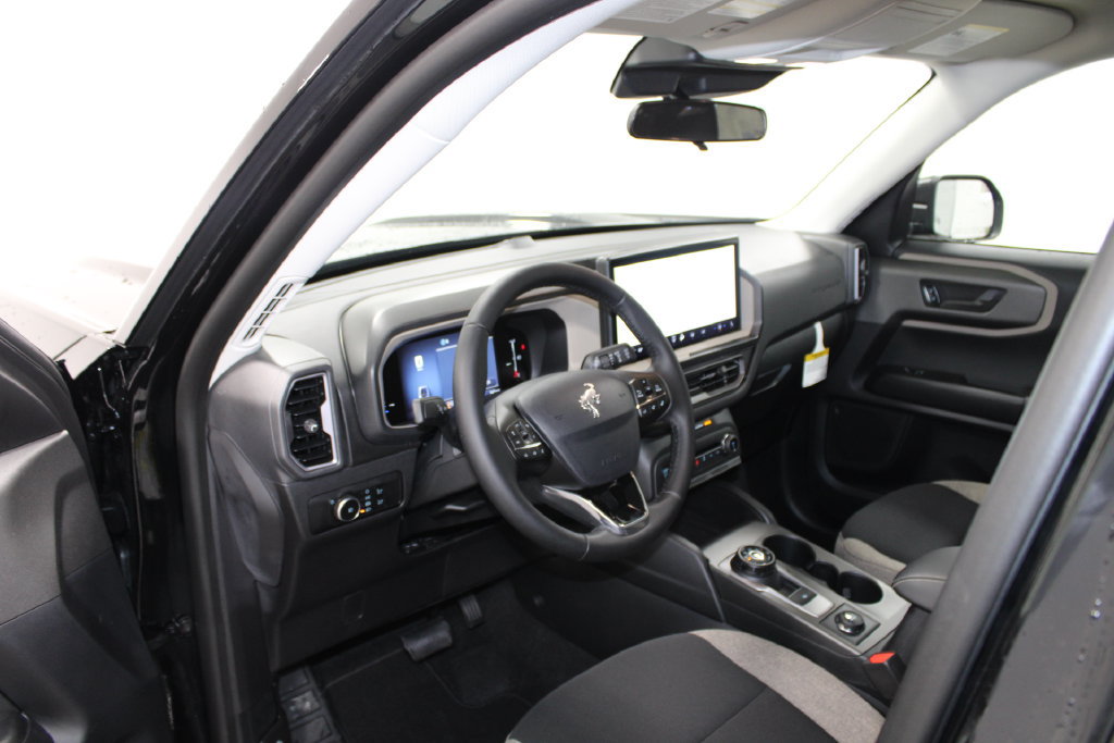 New 2026 Ford Bronco Sport Big Bend AWD/4WD image 20