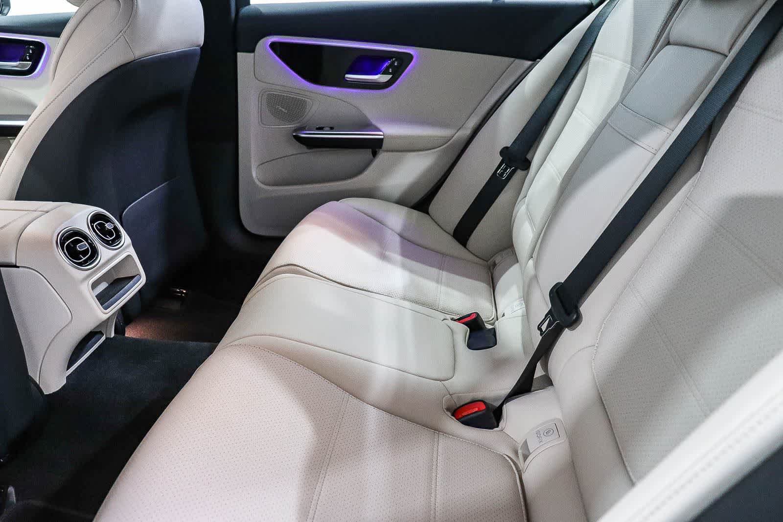 Certified 2024 Mercedes-Benz C 300 Sedan image 19