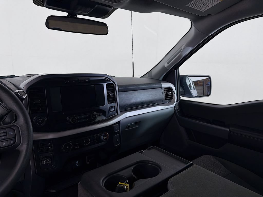 Used 2023 Ford F150 XLT w/ XTR Package AWD/4WD image 20