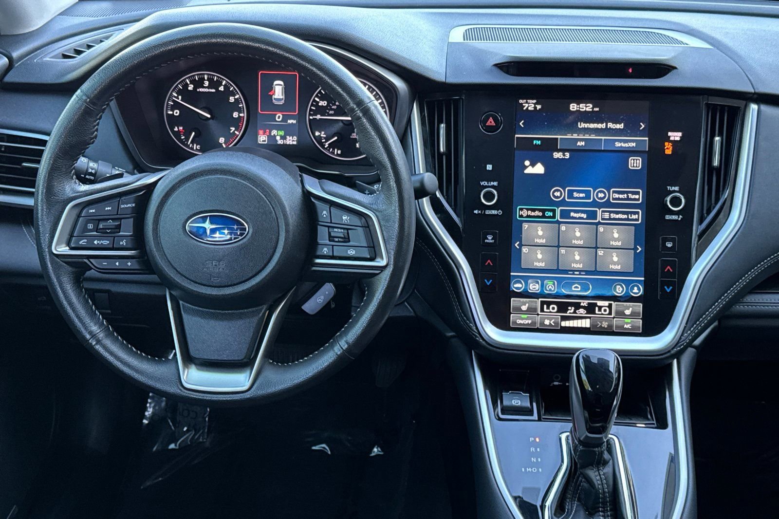 Certified 2024 Subaru Outback Limited image 17