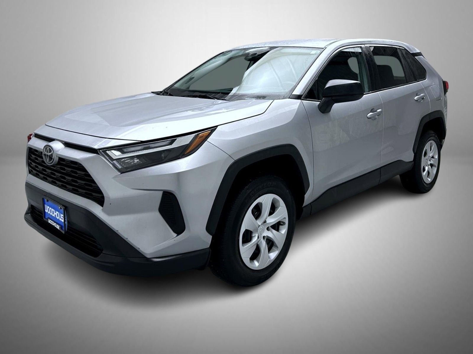 Used 2024 Toyota RAV4 LE image 1