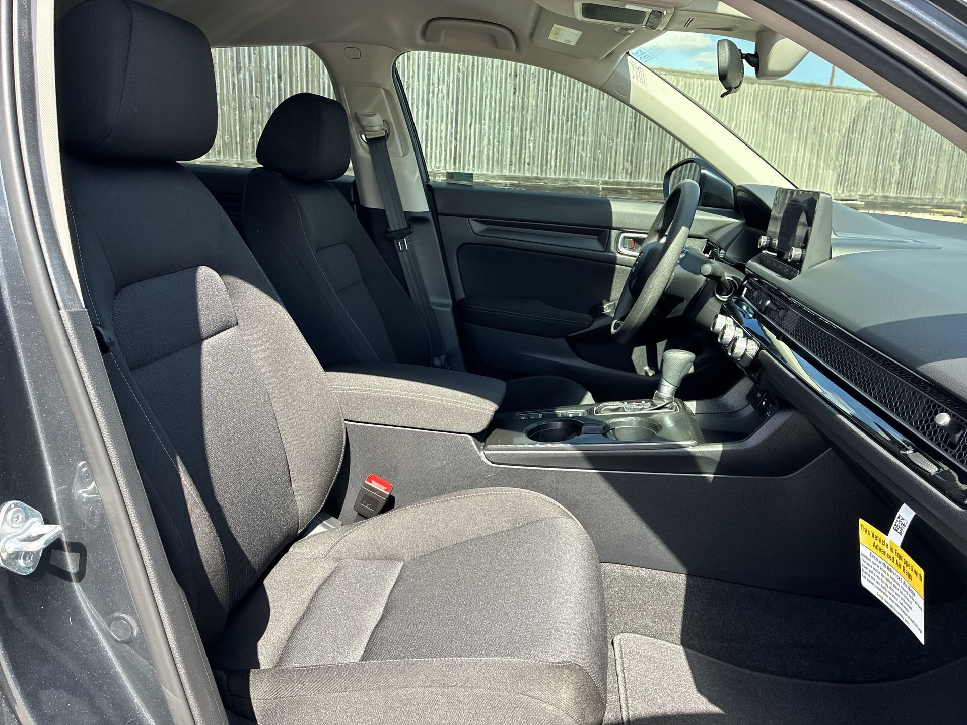 Certified 2026 Honda Civic LX image 22
