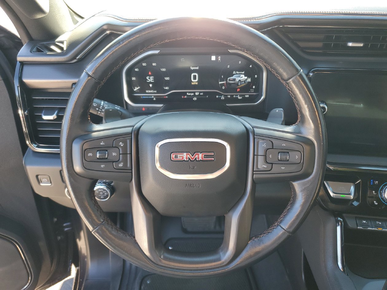 Used 2023 GMC Sierra 1500 AT4 w/ AT4 Premium Package AWD/4WD image 21