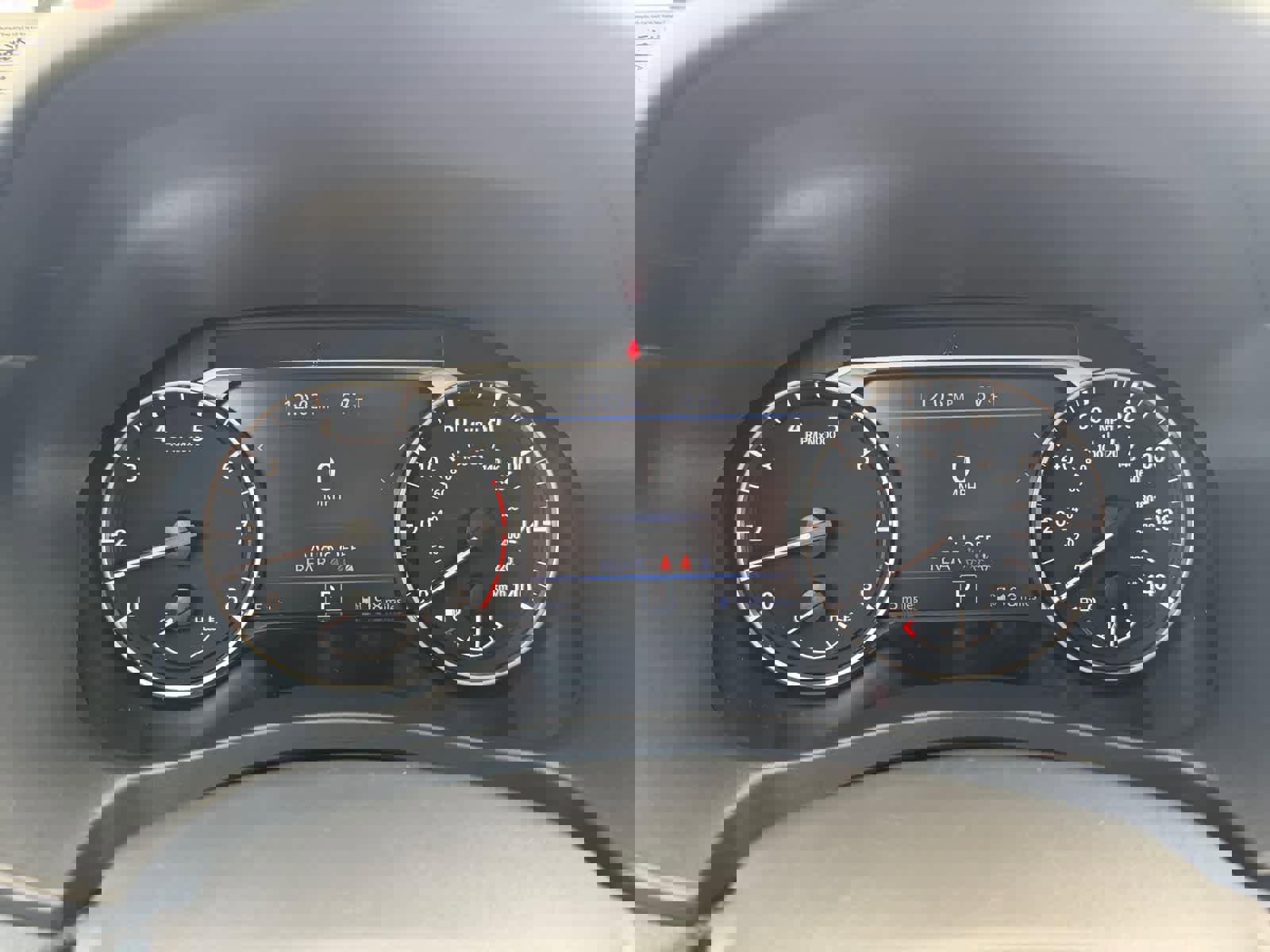 New 2025 Nissan Altima 2.5 SR w/ SR Premium Package image 23