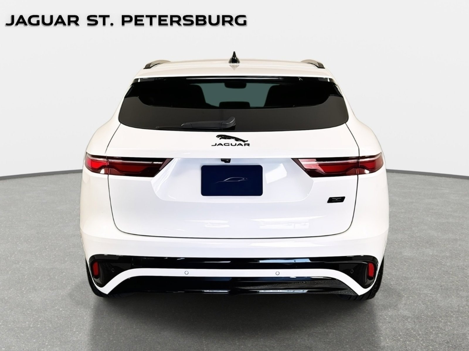 New 2026 Jaguar F-PACE R-Dynamic S AWD/4WD image 6