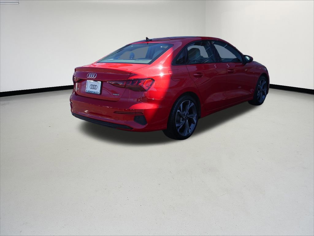 Certified 2023 Audi A3 2.0T Premium Plus w/ Premium Plus Package image 5