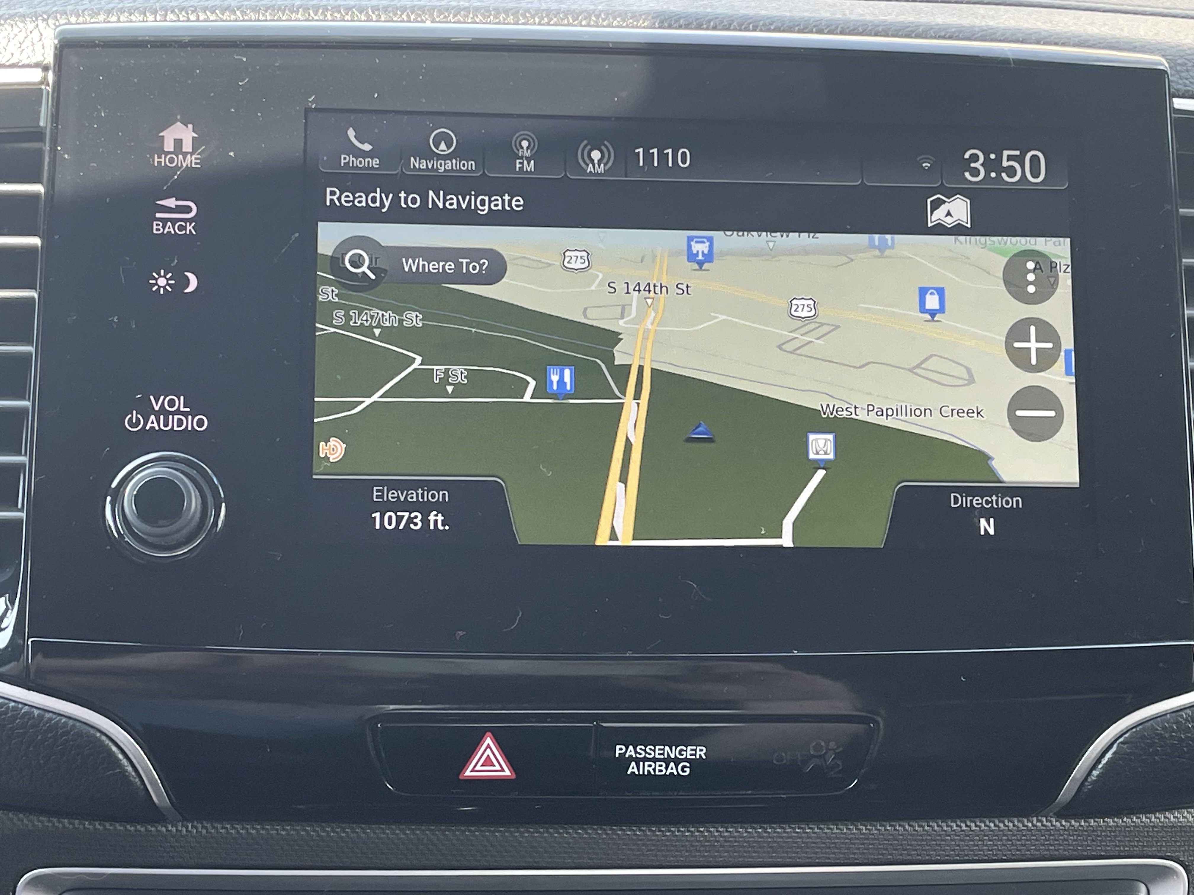 Used 2023 Honda Passport TrailSport image 15