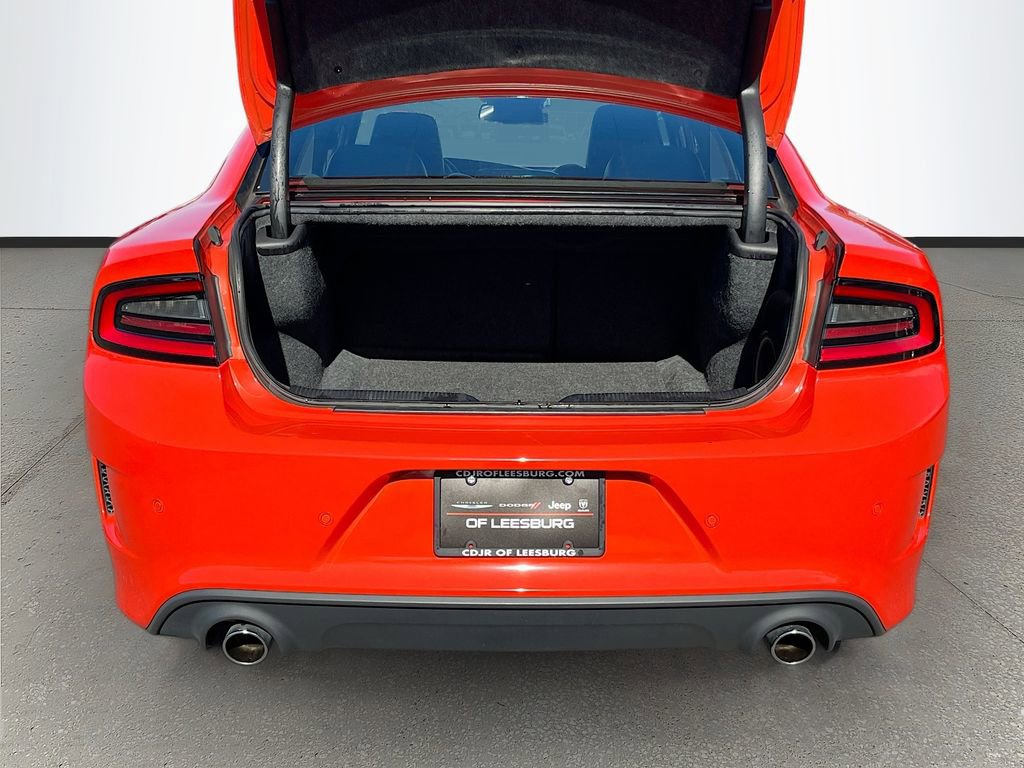 Certified 2020 Dodge Charger GT w/ Plus Group image 25