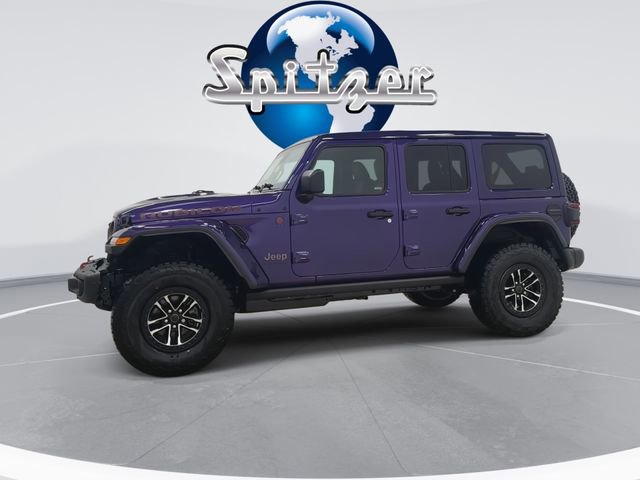 New 2026 Jeep Wrangler Unlimited Rubicon image 2