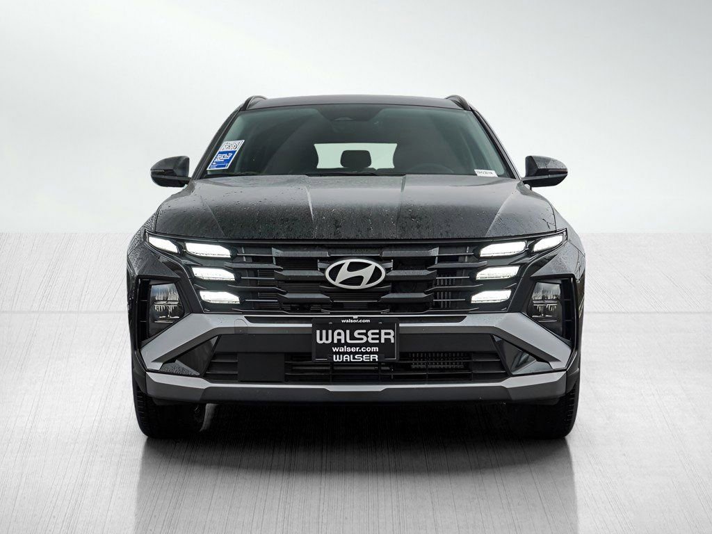 Certified 2026 Hyundai Tucson SEL image 2