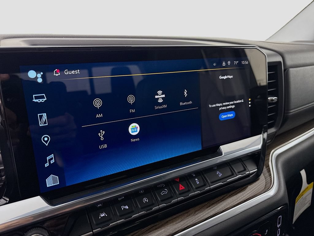 New 2026 Chevrolet Silverado 1500 LT Trail Boss w/ LT Trail Boss Premium Package AWD/4WD image 15