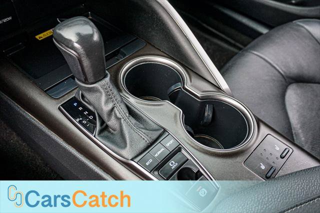 Used 2023 Toyota Camry XSE FWD image 34