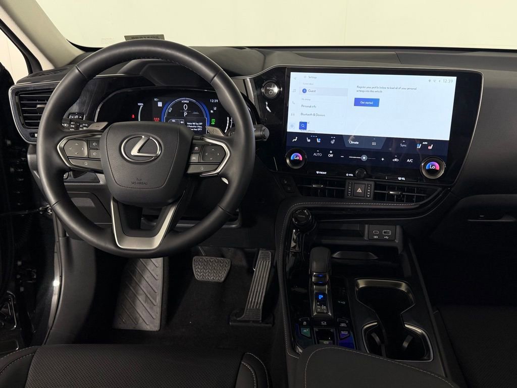 Used 2025 Lexus NX 450h+ AWD w/ Towing Package (2000 Lbs) image 13
