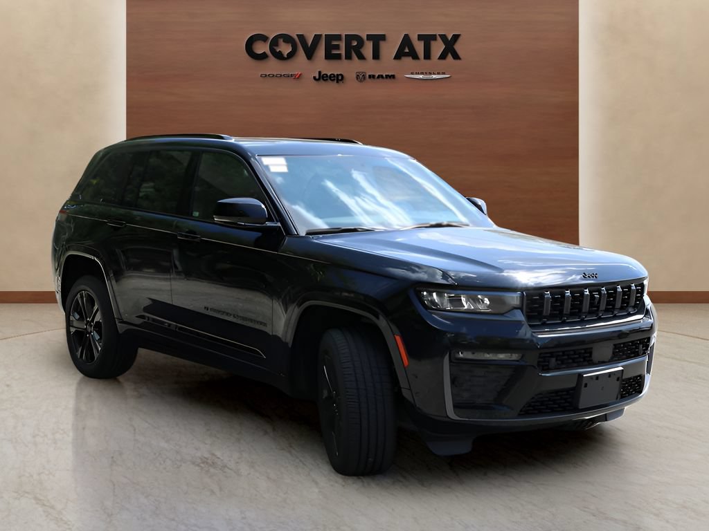 New 2027 Jeep Grand Cherokee Limited AWD/4WD image 7