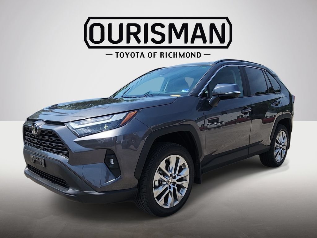 Certified 2025 Toyota RAV4 XLE Premium w/ Weather Package AWD/4WD image 3