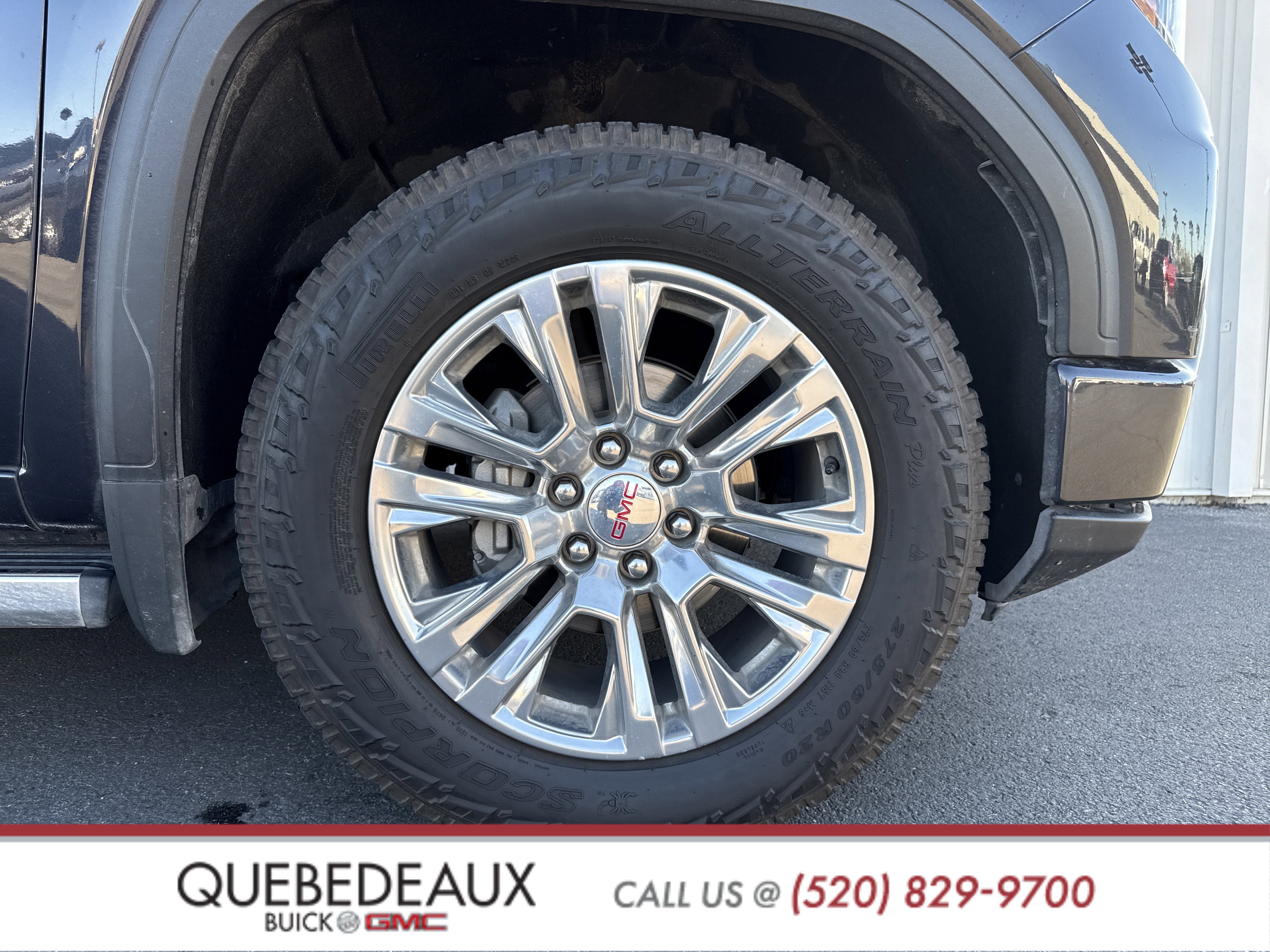 Used 2023 GMC Sierra 1500 Denali w/ Technology Package image 31