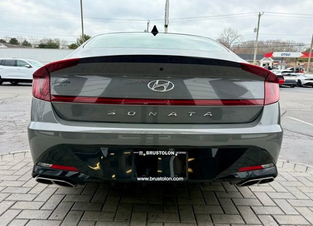 Used 2023 Hyundai Sonata N Line image 12