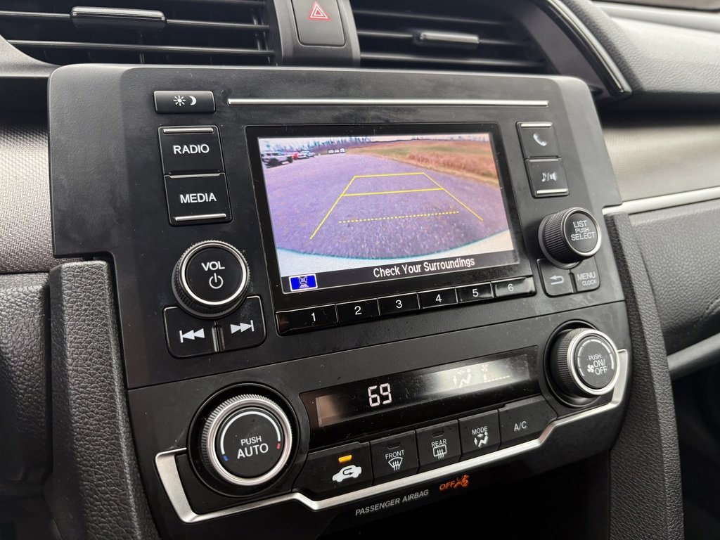 Used 2021 Honda Civic LX image 39