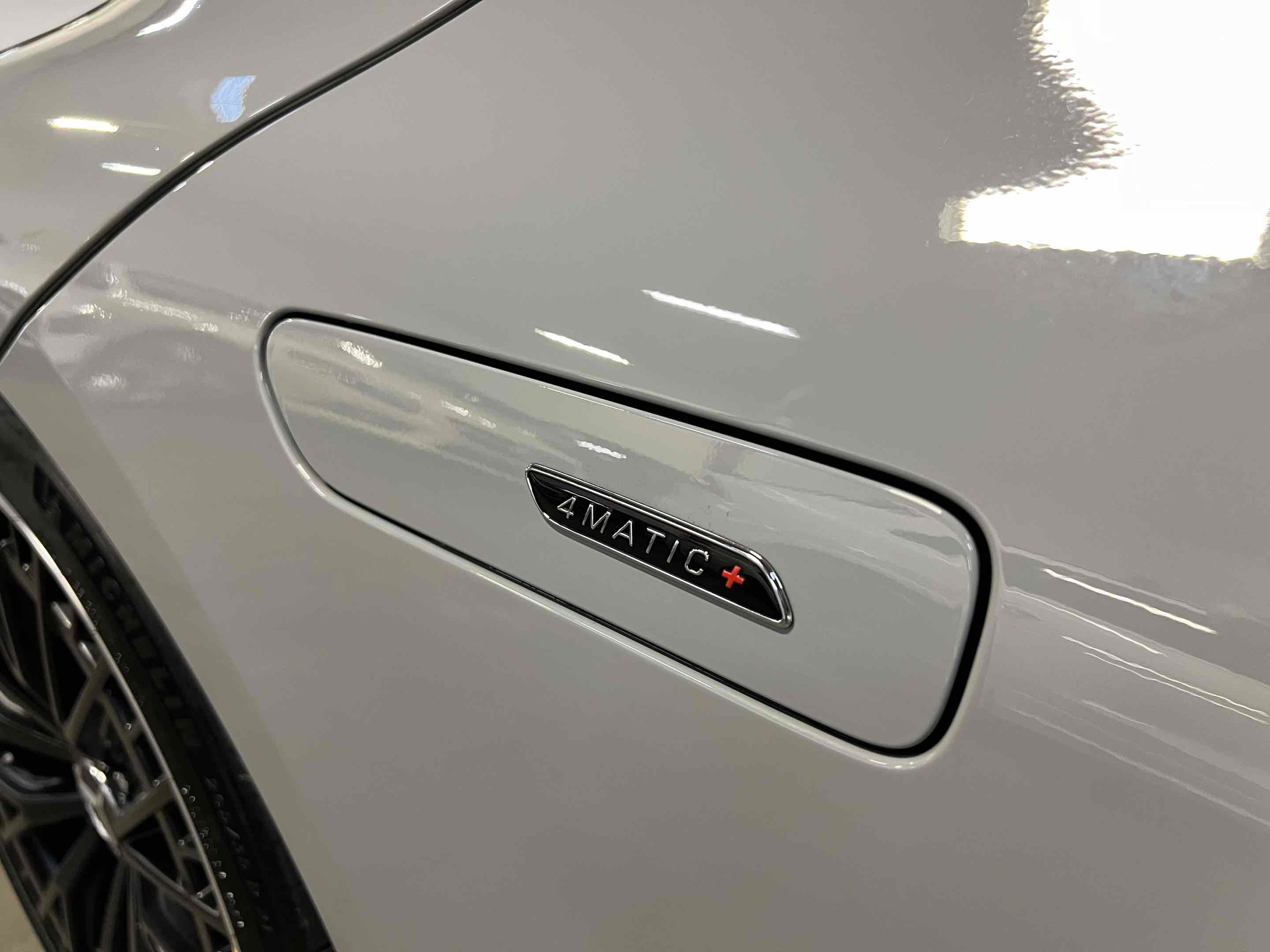 Used 2023 Mercedes-Benz EQE AMG 4MATIC Sedan image 55