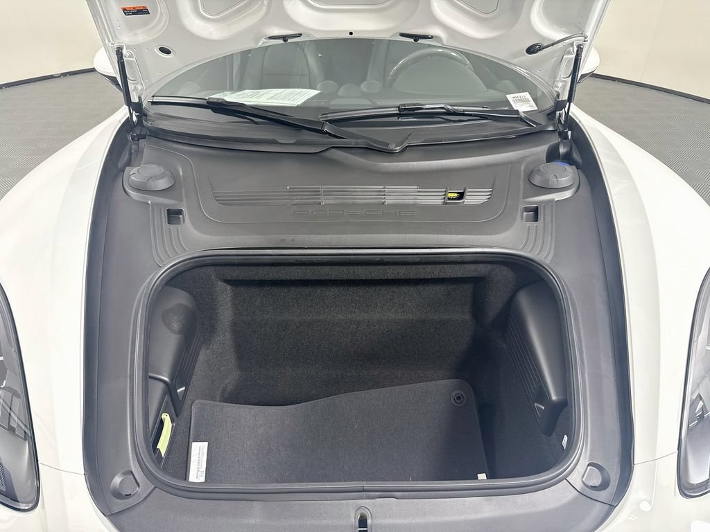 Certified 2025 Porsche 718 Boxster GTS RWD image 27