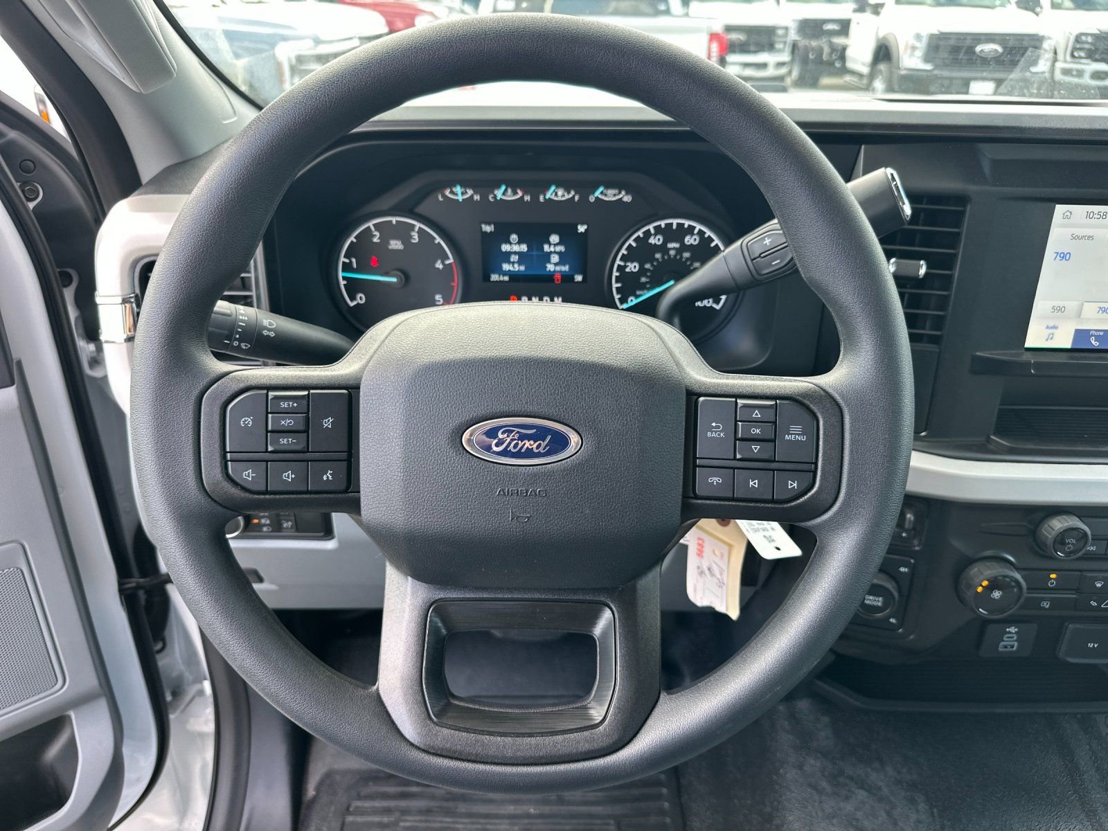 New 2026 Ford F550 4x4 Regular Cab Super Duty image 15