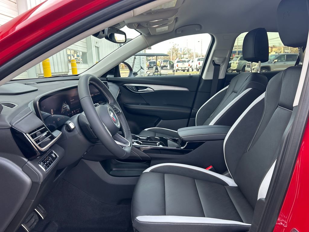 New 2026 Buick Envision Sport Touring image 11
