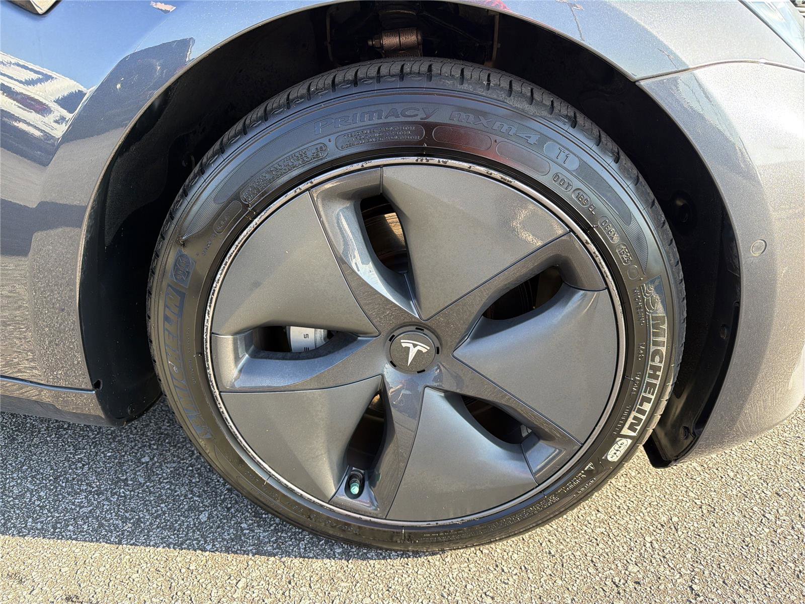 Used 2020 Tesla Model 3 Long Range image 11