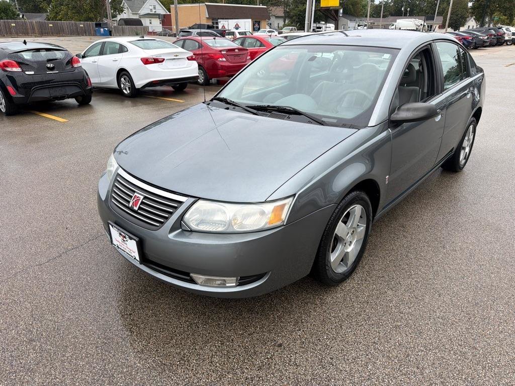 Used 2006 Saturn ION Level 3 w/ Enhanced Performance Pkg FWD image 4