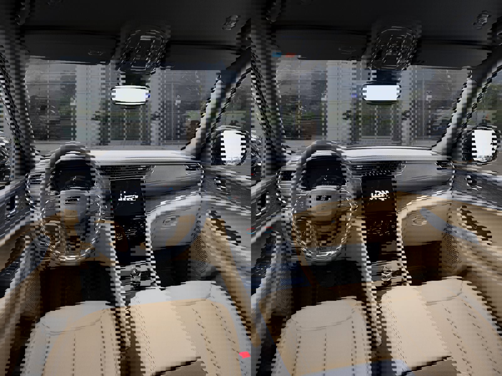 New 2025 Jeep Grand Cherokee Limited image 30