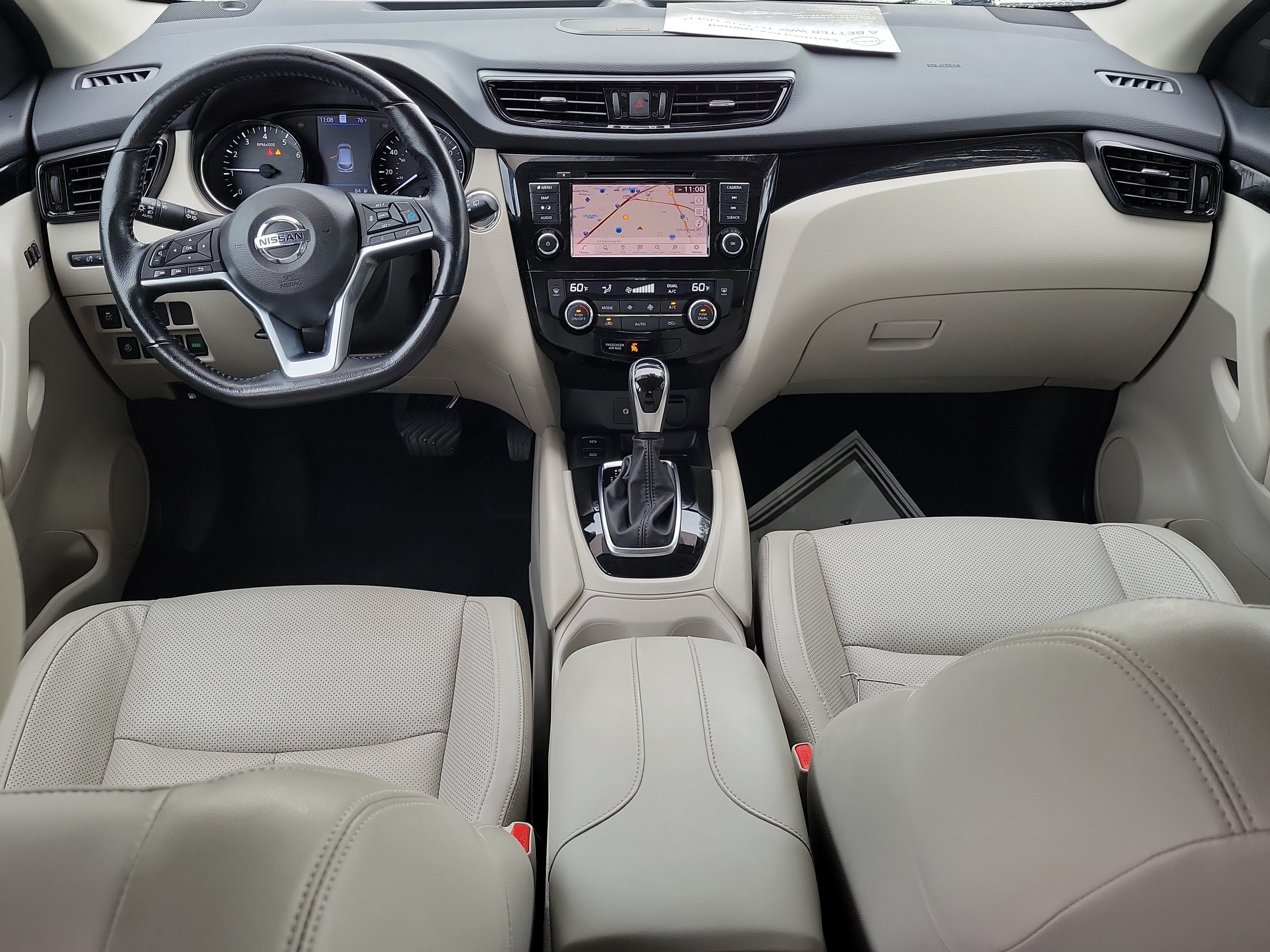 Certified 2022 Nissan Rogue Sport SL w/ Premium Package FWD image 13