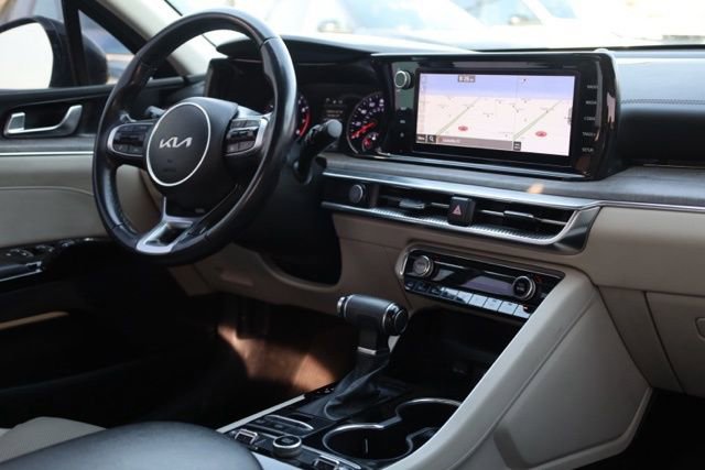 Certified 2022 Kia K5 EX image 39