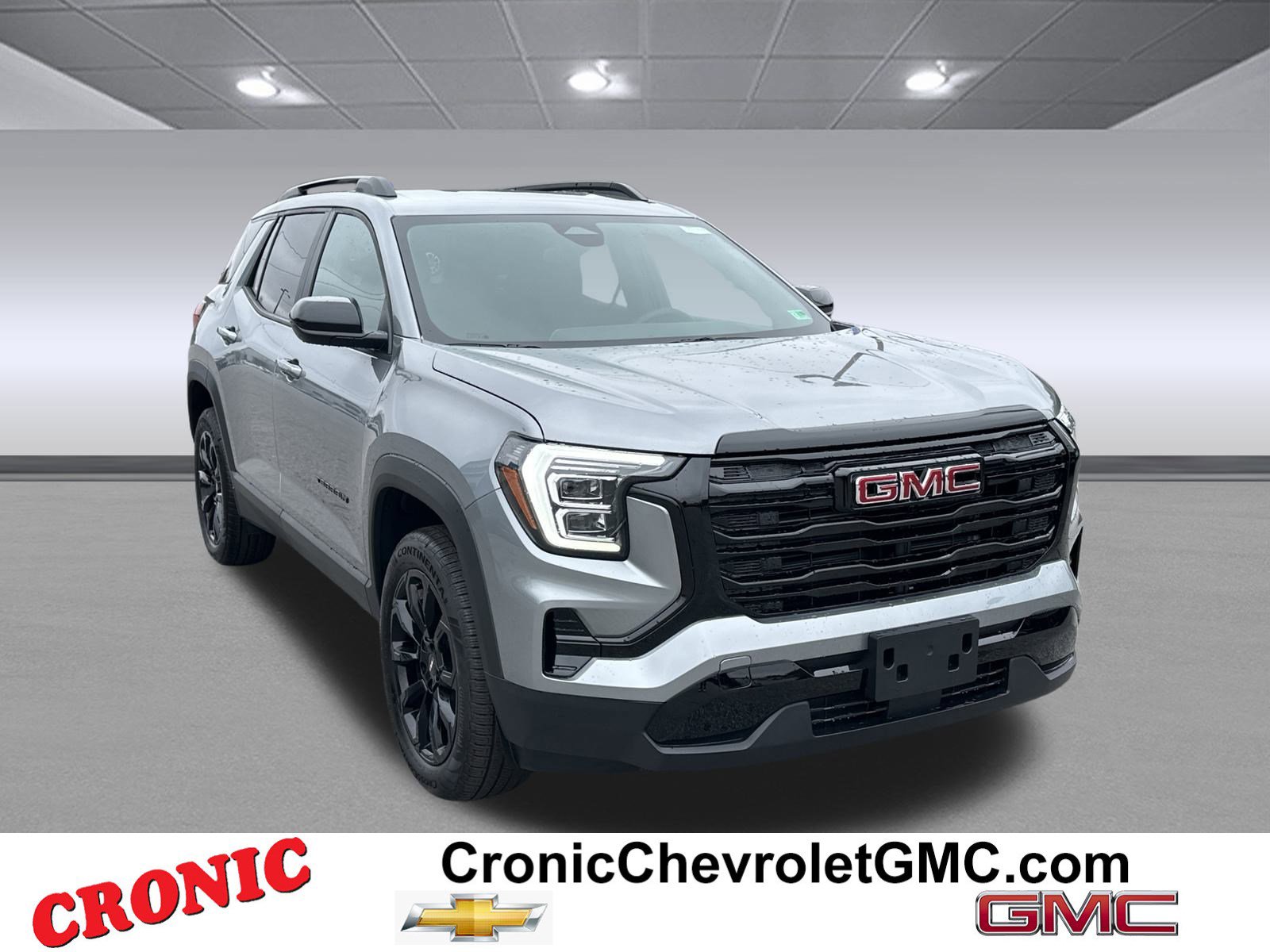 New 2026 GMC Terrain Elevation w/ Black Edition video 1
