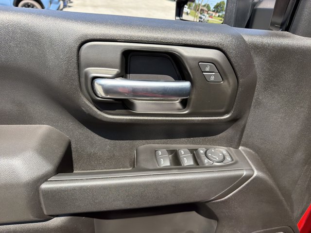 Used 2025 Chevrolet Silverado 2500 Custom w/ Custom Convenience Package AWD/4WD image 16