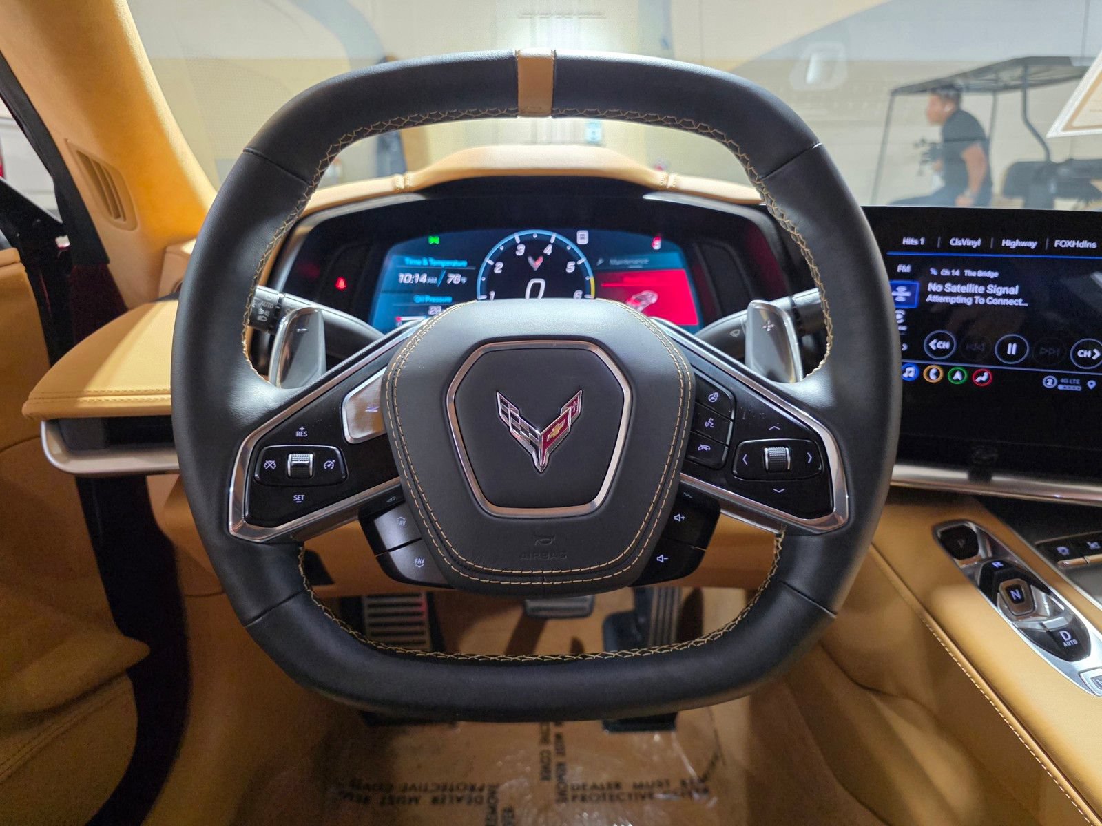 Used 2023 Chevrolet Corvette Stingray Premium Cpe w/ Z51 Performance Package RWD image 37