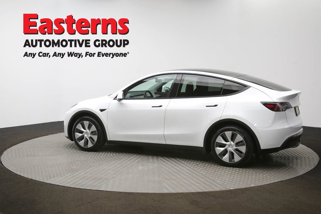 Used 2021 Tesla Model Y Long Range image 60