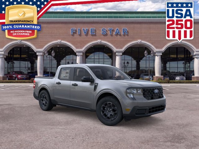 New 2026 Ford Maverick XLT w/ XLT Luxury Package FWD image 1