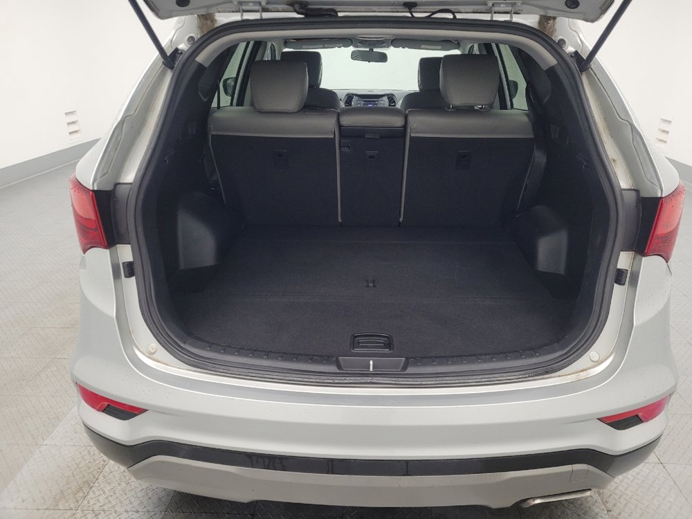 Used 2017 Hyundai Santa Fe Sport image 29