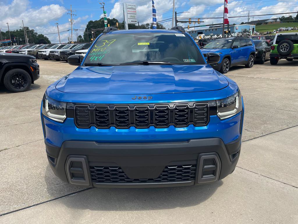 New 2026 Jeep Cherokee Laredo AWD/4WD image 9
