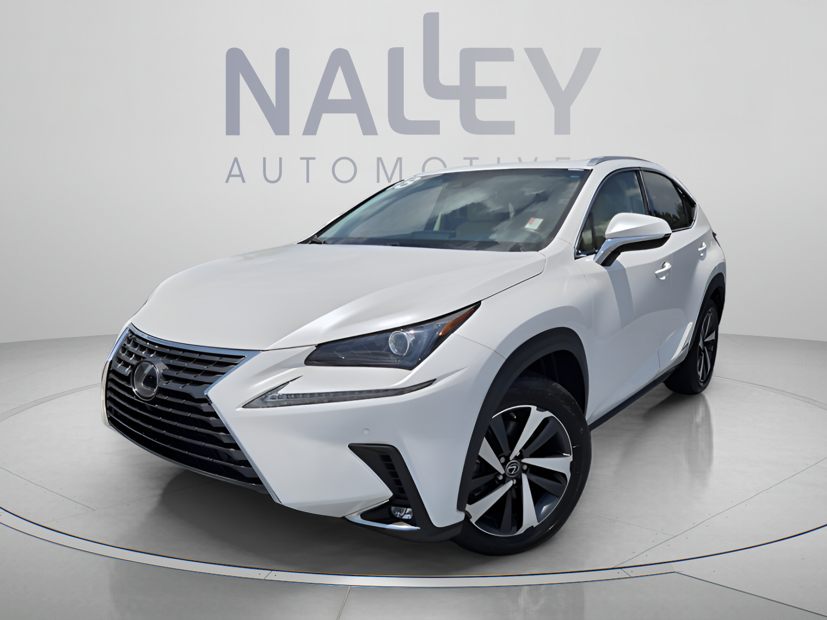 Used 2018 Lexus NX 300h AWD w/ Premium Package image 1