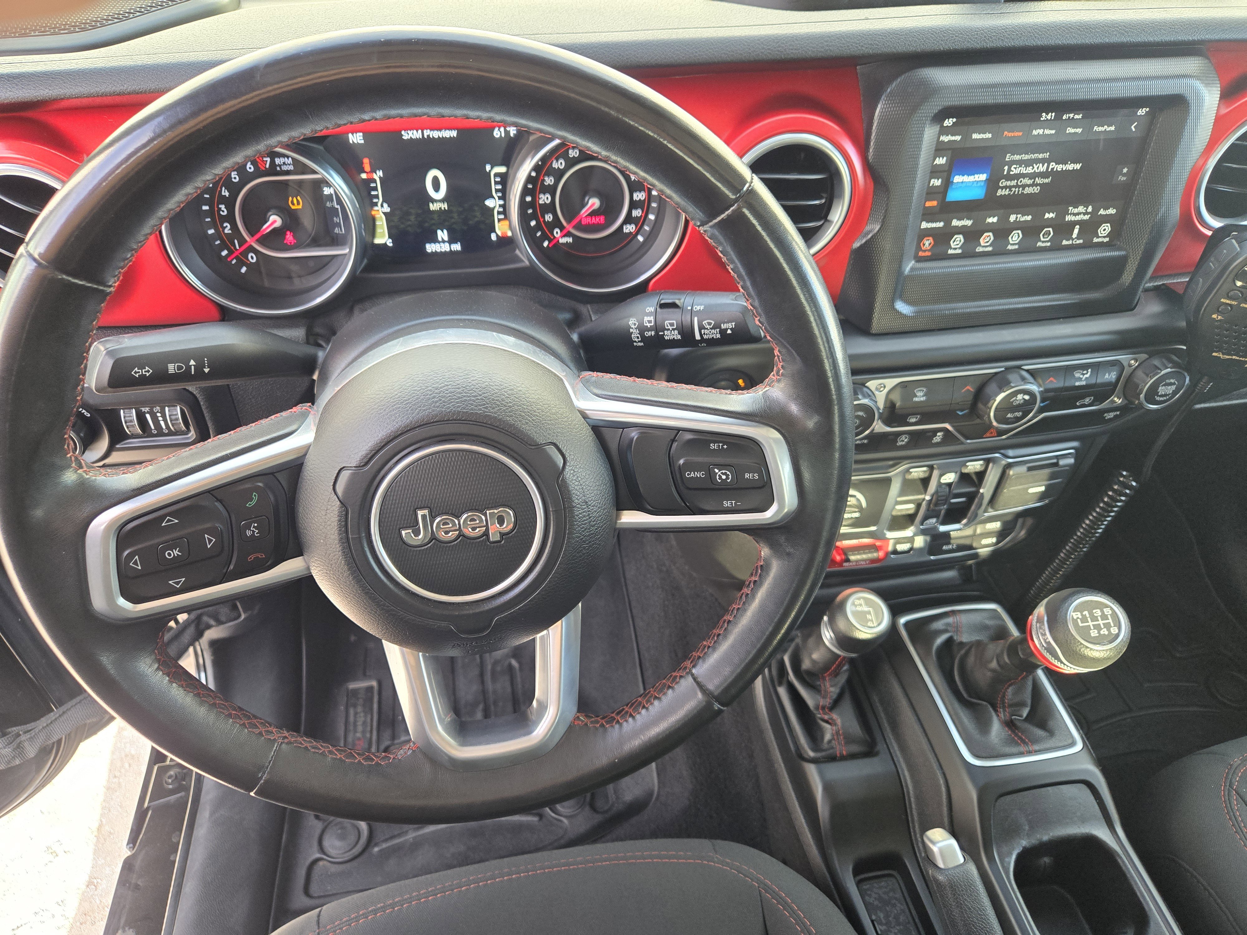 Used 2018 Jeep Wrangler Unlimited Rubicon image 28