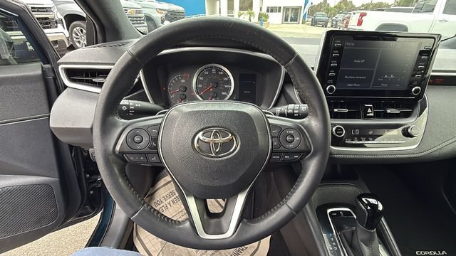 Used 2019 Toyota Corolla SE w/ Carpet Mat Package FWD image 18