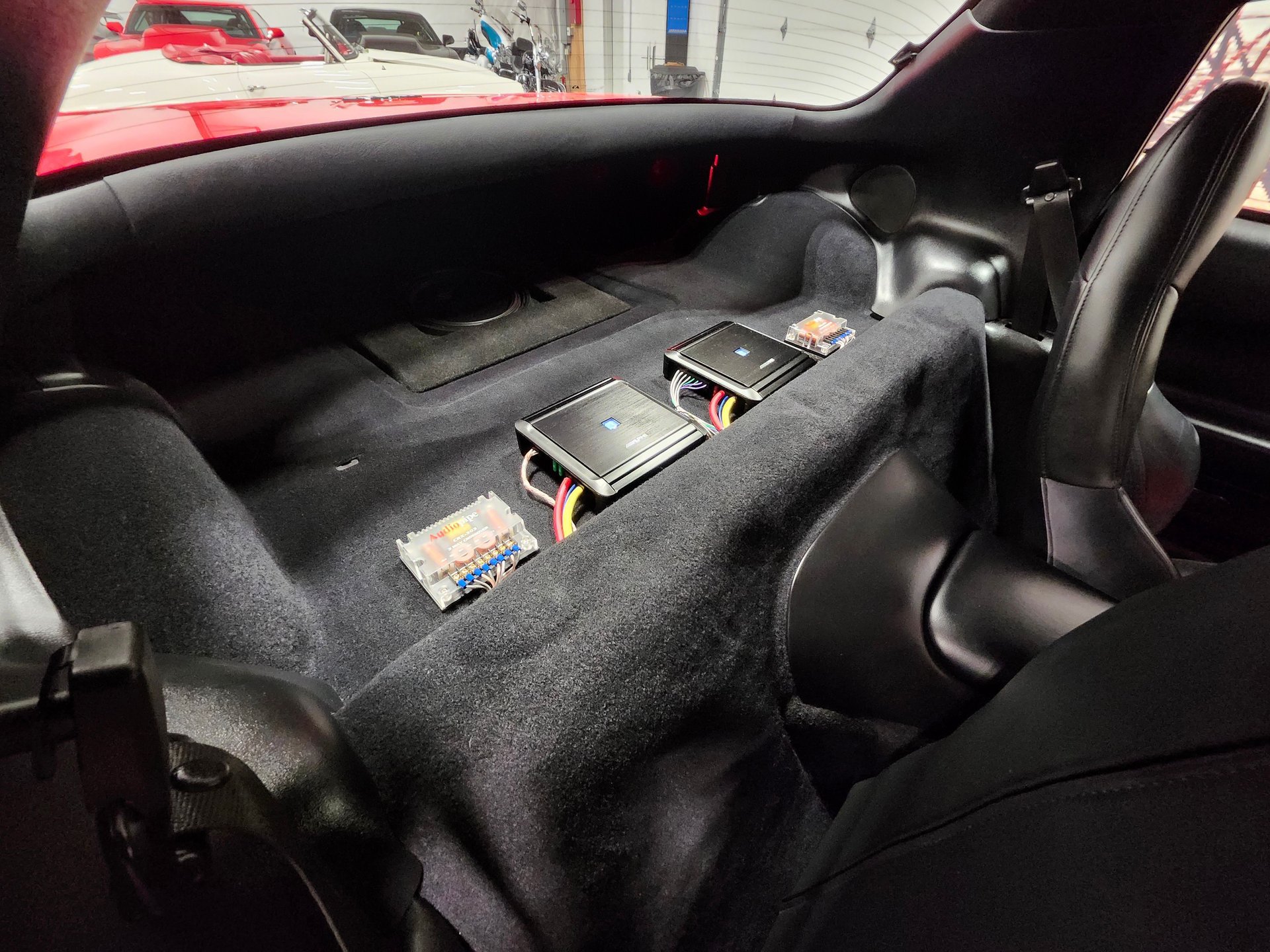 Used 2001 Chevrolet Corvette Z06 w/ Memory Pkg RWD image 29