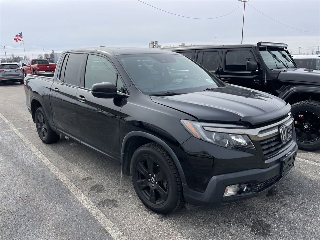 Used 2019 Honda Ridgeline Black Edition image 12
