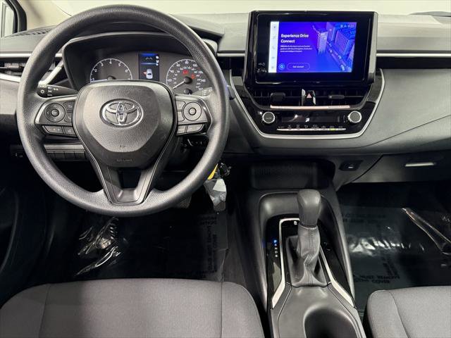 Certified 2025 Toyota Corolla LE image 31