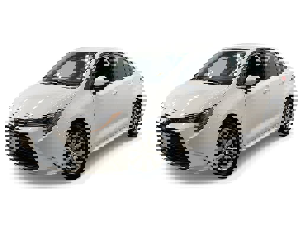 Used 2024 Toyota Corolla LE image 1
