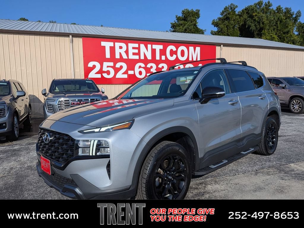 Used 2023 Hyundai Santa Fe XRT AWD/4WD image 1