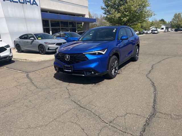 Used 2025 Acura ADX A-Spec AWD/4WD image 32