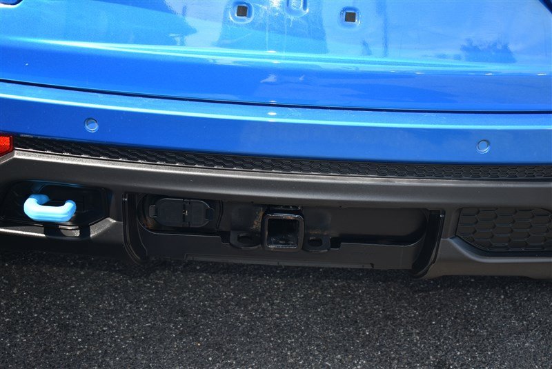 Used 2023 Jeep Grand Cherokee Trailhawk AWD/4WD image 7